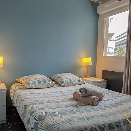 Апартаменты Sur Les Quais, Centre-ville