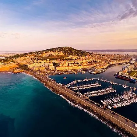 Sur Les Quais, Centre-ville Sète