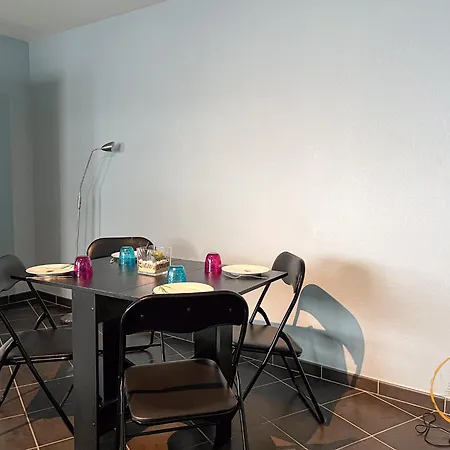 Apartment Sur Les Quais, Centre-ville Sete